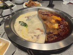 -芳竹园火锅(塘沽金街店)