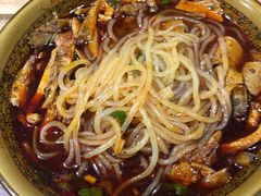 -老字号杨坡红油米线腊汁肉夹馍(东四道巷店)