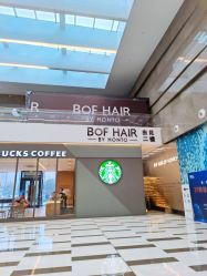 -BOF HAIR BY HONTO