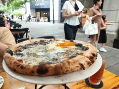 黑松露披萨-IL TEATRO 精品意大利餐厅