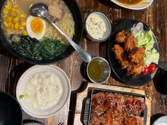 -小川洋风料理(汉街店)