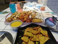 -BOPEYE·波派炸鸡(九霄天地店)