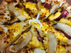 薯角培根芝心比萨-必胜客(远大路店)