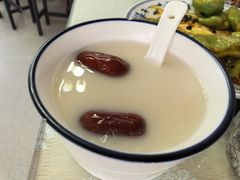 -天天向上素食餐厅(五台山店)
