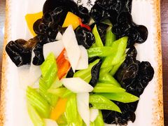 素炒五样-津菜宋记老房子(鼓楼店)