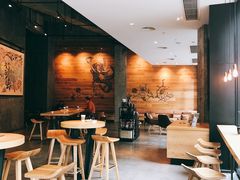 -星巴克(深圳软件园产业基地店)