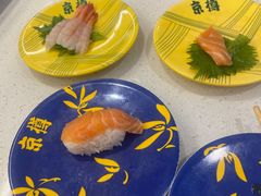 -京樽回転寿司(奥林匹克店)