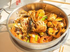 -七欣天香辣蟹火锅(南通任港路大润发店)
