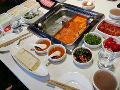 -海底捞火锅(海悦天地店)