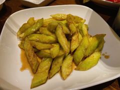 风味茄子-全聚德(江宁店)