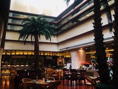 -喜来登酒店-盛宴标帜餐厅