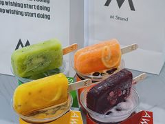 -M Stand(宁波万象城店)