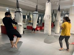 -EFL巴西柔术·综合格斗·泰拳·少儿体能训练(虹桥德必馆)