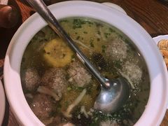 波波肉丸汤-炊烟小炒黄牛肉(东庆街店)