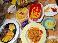 -夏日玛莉西餐厅(衡阳万达店)