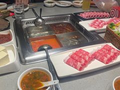 -海底捞火锅(大唐店)