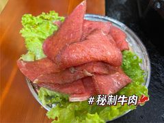 -老姐石板烧烤+铜炭火锅(总店)