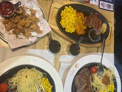 -夏日玛莉西餐厅(梅溪湖步步高店)