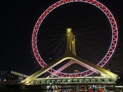 -天津之眼摩天轮