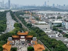 -黄鹤楼公园(黄鹤楼)