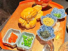 雪蟹泡饭-蟹犇•帝王蟹雪蟹(陆家嘴店)