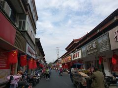 -海州古城