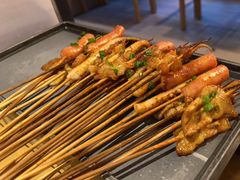 -花和尚·湘西小串烧烤(祈福店)