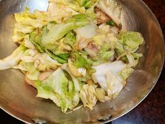 干烧包菜-绿茶餐厅(蓝色港湾店)