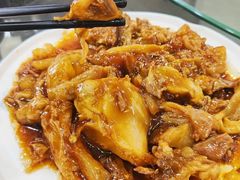 红烧牛窝骨-同发号饭庄(复兴路店)