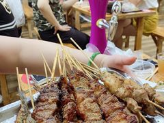 -清真海鲜大排档(原芥园道店)