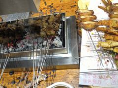 -老白清真烧烤(锦州旗舰店)