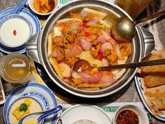 -禄婶鸡煲·打边炉