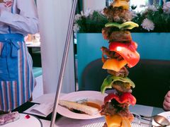 -蜜桃花开·中西融合菜E&W(南长街店)