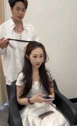 -SWANK SALON