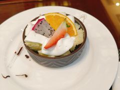 -大佛寺高级素食自助餐厅