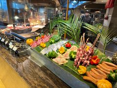 -龙城咖啡厅(常州富都洲际店)