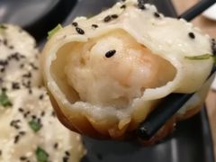 藤椒大虾生煎-小杨生煎(乐坊虹井店)