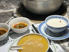 -禄婶鸡煲·打边炉