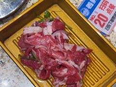 -姜胖胖首尔自助烤肉·街头小吃大排档(国瑞中心店)