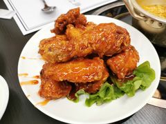 调味炸鸡-黑山岛餐厅