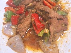 -马黑哥椒麻鸡(清江山水店)