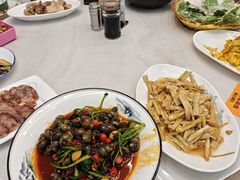 -紫藤园·天目湖大鱼头(南山竹海店)
