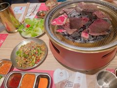 -西塔老太太泥炉烤肉(武汉摩尔城店)