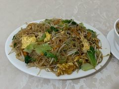 三丝炒陈村粉-老周记顺德双皮奶