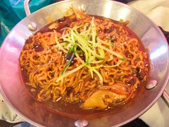 -富乐满韩国正宗炸鸡韩国料理(虹泉路店)