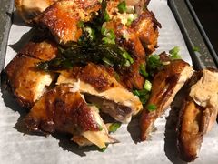 -绿茶餐厅(华联万柳店)