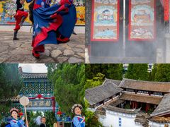 -云南民族村