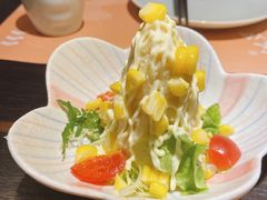 土豆沙拉-山葵家·创意料理(宁波来福士店)