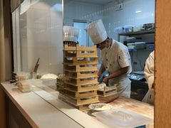 自助取餐区-上关雪東北菜(中房金谊店)