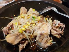 -云海肴·汽锅鸡·云南代表菜(天山百盛优客店)